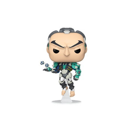 Funko Pop! Games: Overwatch 2 – Sigma #932 Vinyl Figure