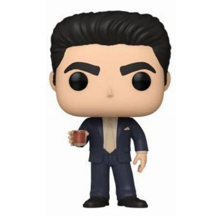 Funko Pop! Television: the Sopranos - Christopher Moltisanti #1521 Vinyl Figure