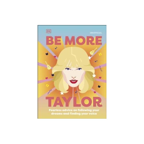 Be More Taylor Swift