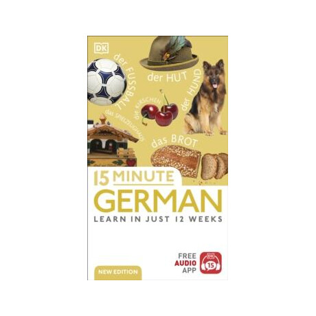 15 Minute German