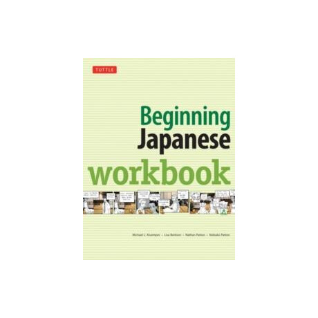Beginning Japanese Workbook