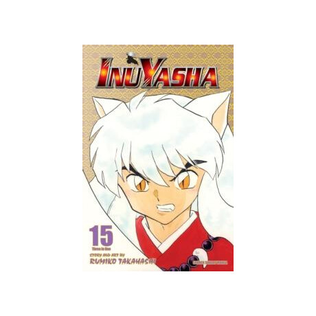 Inuyasha (Vizbig Edition), Vol. 15