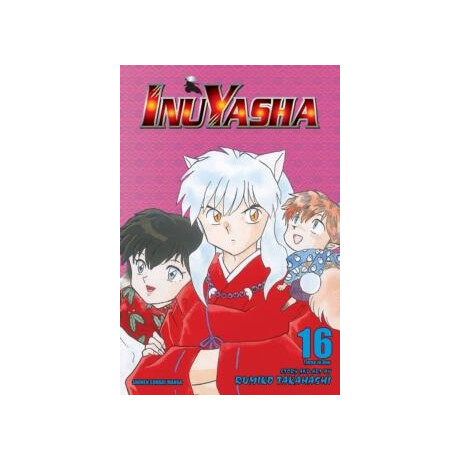 Inuyasha (Vizbig Edition), Vol. 16