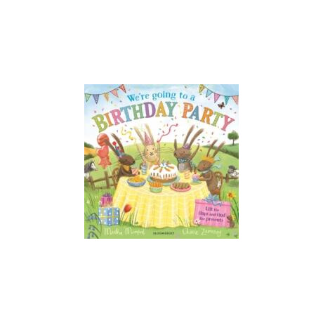 We're Going to a Birthday Party