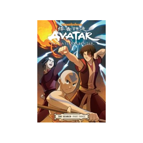 Avatar: the Last Airbender#the Search Part 3