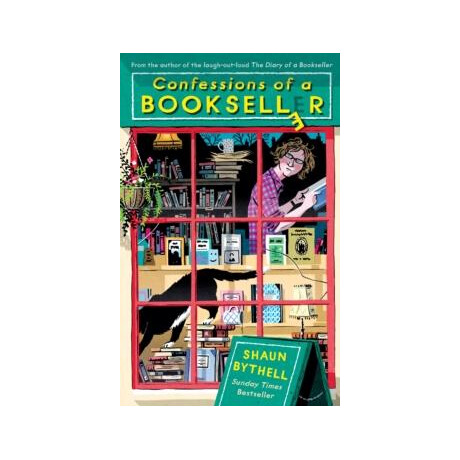 Confessions of a Bookseller