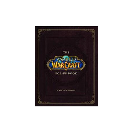 World of Warcraft pop-up Book