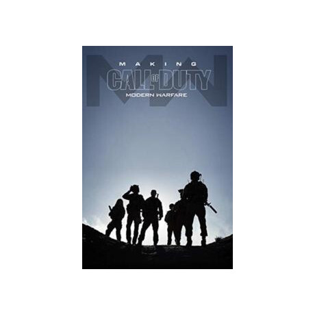 Making Call of Duty: Modern Warfare