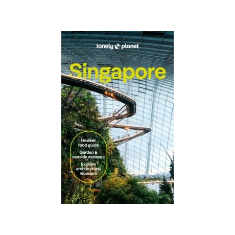 Lonely Planet Singapore