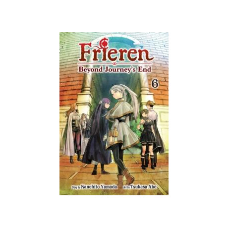 Frieren: Beyond Journey's End, Vol. 6