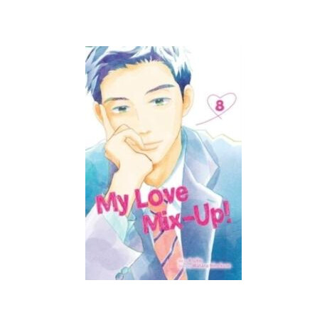 My Love mix-Up!, Vol. 8
