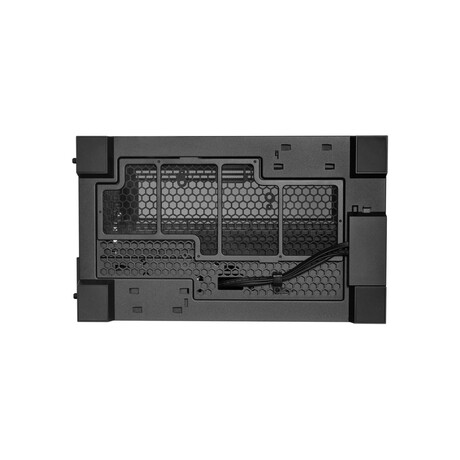 Lian Li O11D EVO RGB Black - Black EATX(under 280mm)/ATX Columnless Tower PC Case