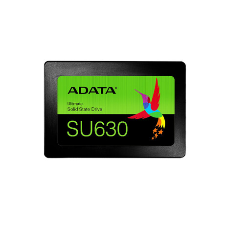 Adata ssd 480gb Ultimate Su630 2.5"sata (Asu630ss-480gq-r) (Adtasu630ss-480gq-r)