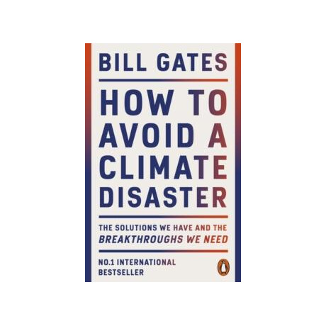 How to Avoid a Climate Disaster
