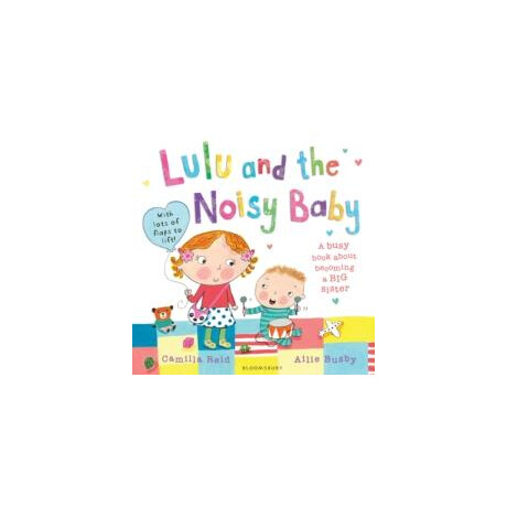 Lulu and the Noisy Baby