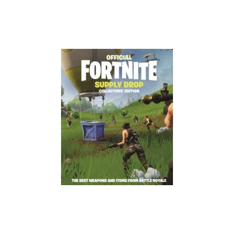 Fortnite Official: Supply Drop: the Collectors' Edition