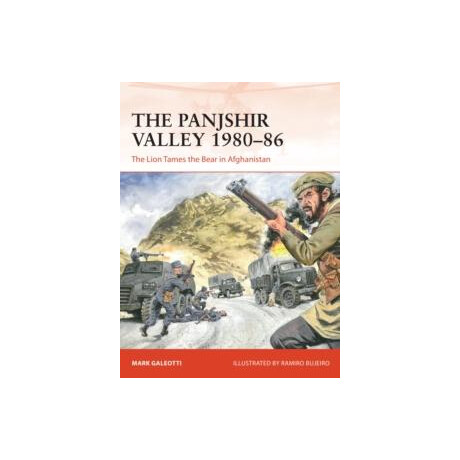 Panjshir Valley 1980–86