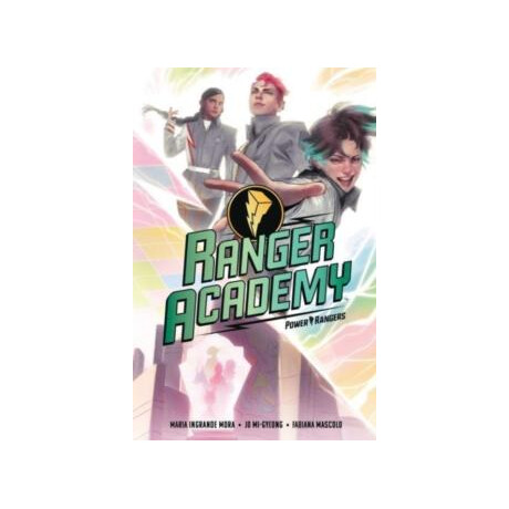Ranger Academy vol 1