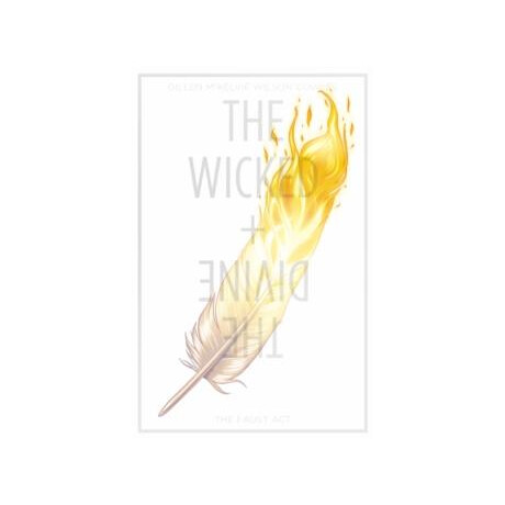 Wicked + the Divine Volume 1: the Faust act Wicked + the Divine Volume 1: the Faust act