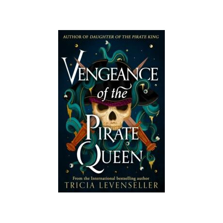 Vengeance of the Pirate Queen