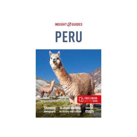 Insight Guides Peru (Travel Guide With Free Ebook)