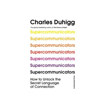 Supercommunicators