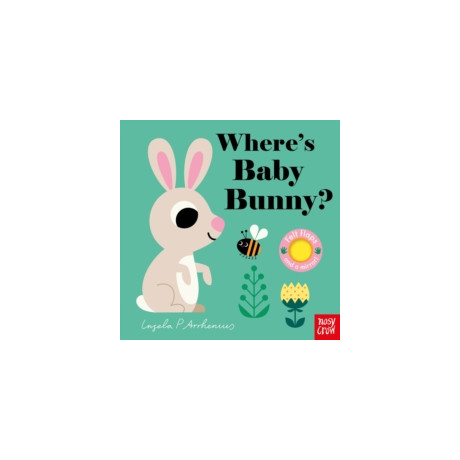 Wheres Baby Bunny? hc bbk