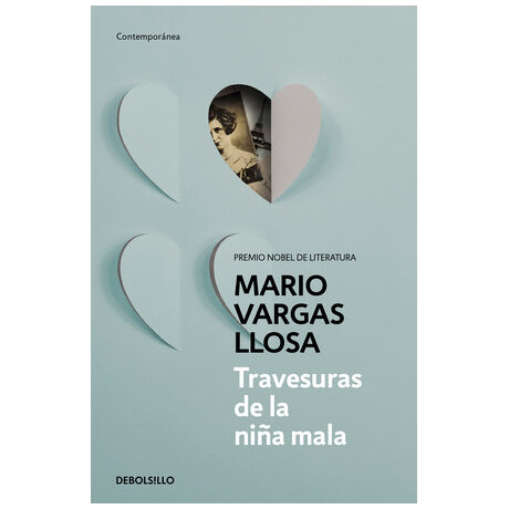 Travesuras de la Nina Mala  hc