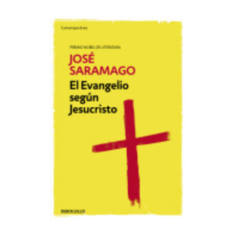 El Evangelio Segun Jesucristo Tapa Blanda