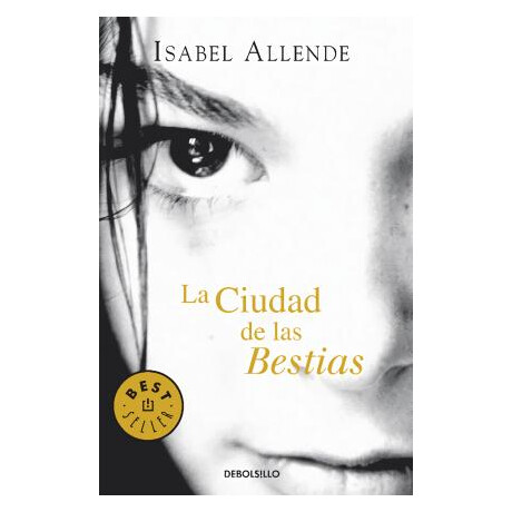La Ciudad des las Bestias  Tapa Blanda