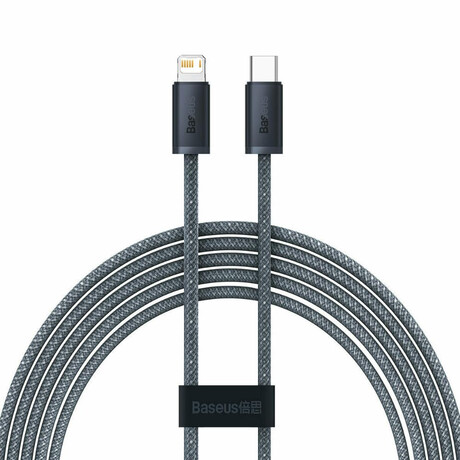 Baseus Dynamic Series Cable usb-c to Lightning 20w 2m Gray (Cald000116) (Bascald000116)