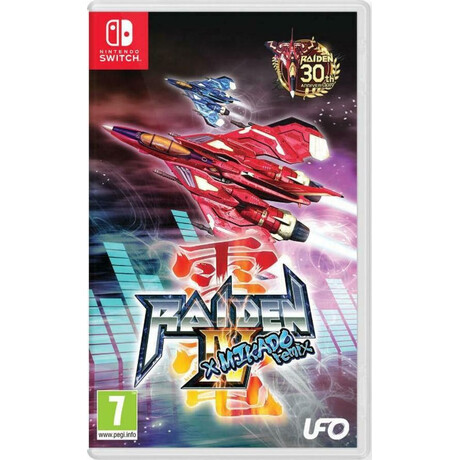 Nsw Raiden iv x Mikado Remix