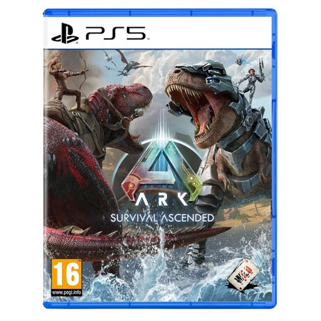 Ps5 Ark: Survival Ascended
