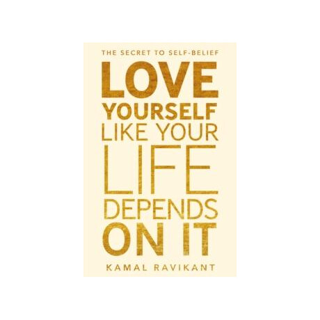 Love Yourself Like Your Life Depends on it Love Yourself Like Your Life Depends on it