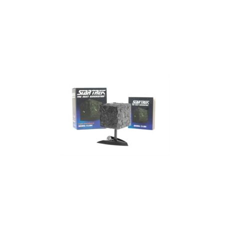 Star Trek: Light-and-Sound Borg Cube
