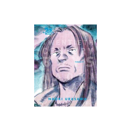 20th Century Boys: the Perfect Edition, Vol. 2