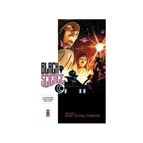Black Science Volume 1: how to Fall Forever