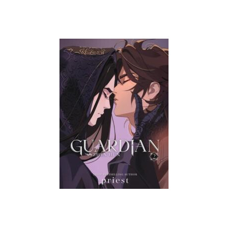 Guardian: Zhen hun (Novel) Vol. 2