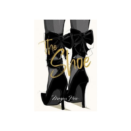 Megan Hess: the Shoe