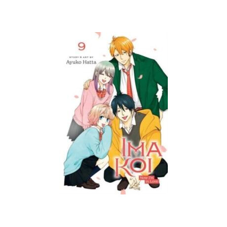 Ima Koi: now i'm in Love, Vol. 9 Ima Koi: now i'm in Love, Vol. 9
