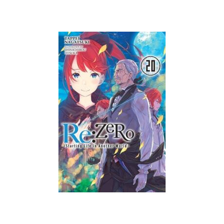 Re:zero -Starting Life in Another World-, Vol. 20 ln
