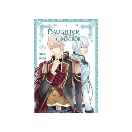Daughter of the Emperor, Vol. 6