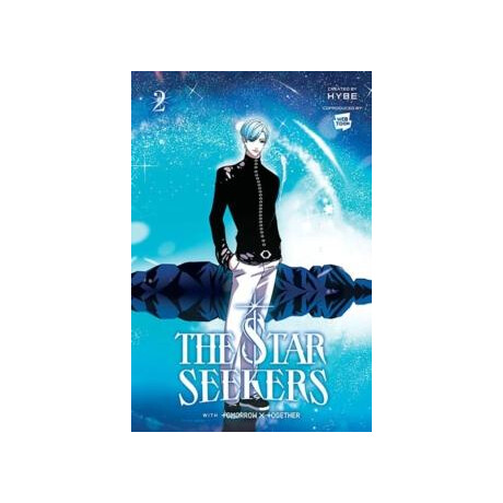 Star Seekers, Vol. 2 (Comic)