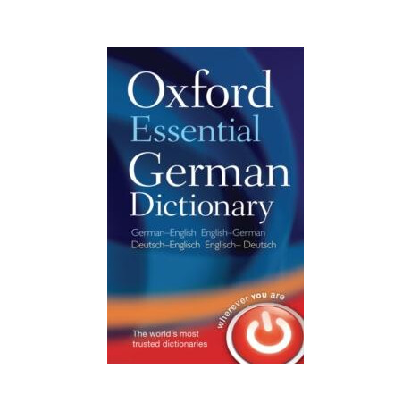 Oxford Essential German Dictionary
