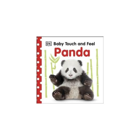 Baby Touch and Feel Panda