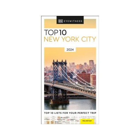 Dk Eyewitness top 10 new York City