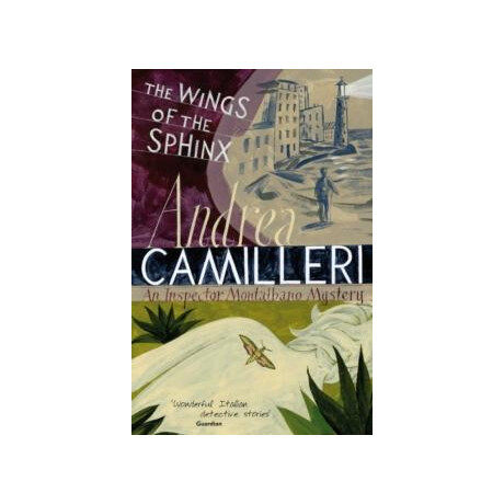 Andrea Camilleri: the Wings of the Sphinx