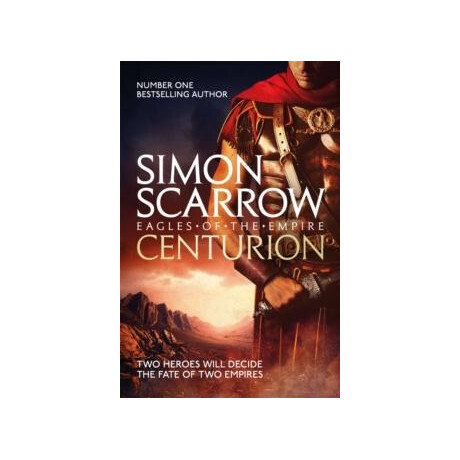 Centurion (Eagles of the Empire 8)