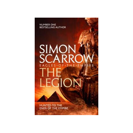The Legion (Eagles of the Empire 10)