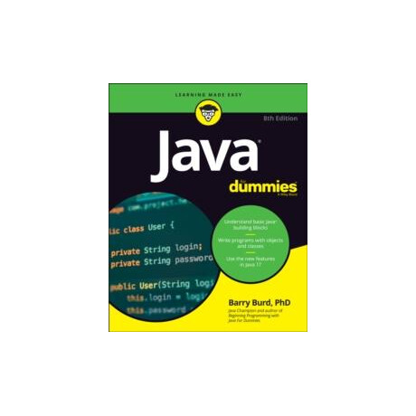Java for Dummies